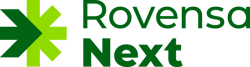 Rovensa Next green logo