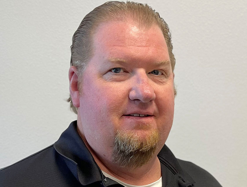 Photo of Jon Pasquinelli